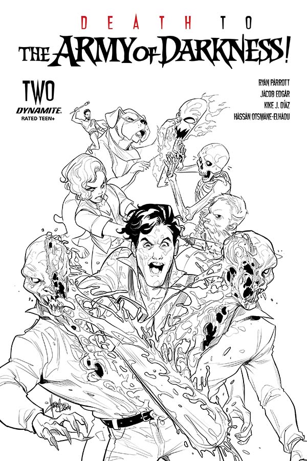 Death to the Army of Darkness Death to the Army of Darkness