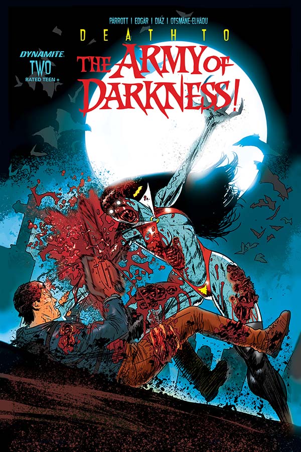 Death to the Army of Darkness Death to the Army of Darkness