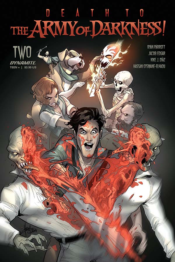 Death to the Army of Darkness Death to the Army of Darkness