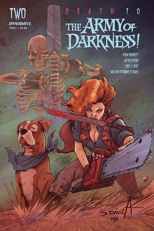 Death to the Army of Darkness Death to the Army of Darkness
