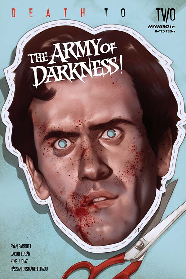 Death to the Army of Darkness Death to the Army of Darkness