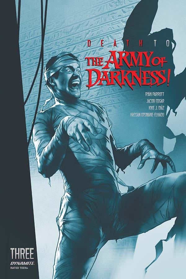 Death to the Army of Darkness Death to the Army of Darkness