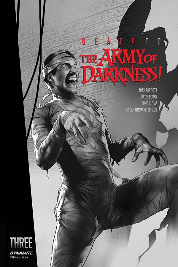 Death to the Army of Darkness Death to the Army of Darkness