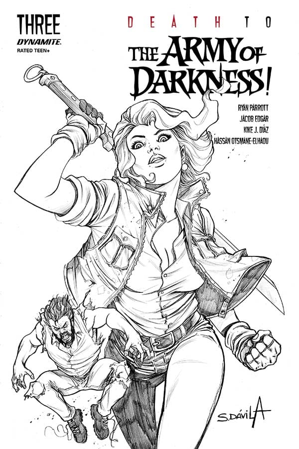 Death to the Army of Darkness Death to the Army of Darkness