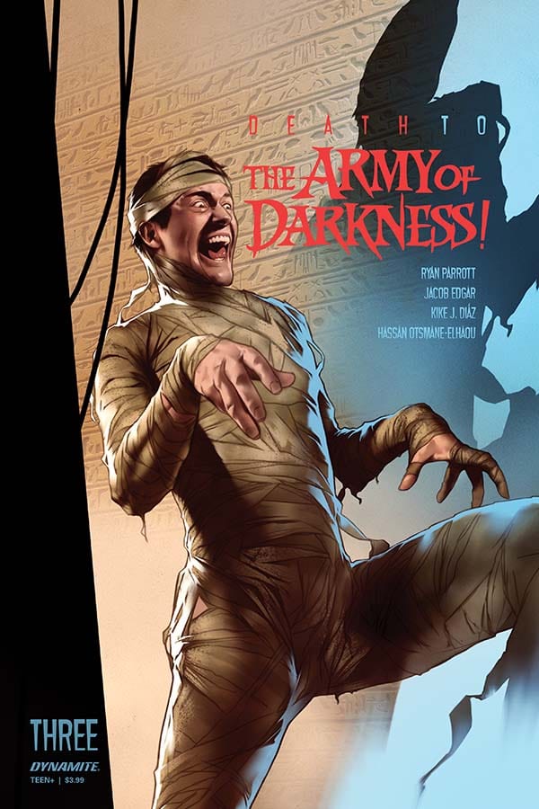 Death to the Army of Darkness Death to the Army of Darkness
