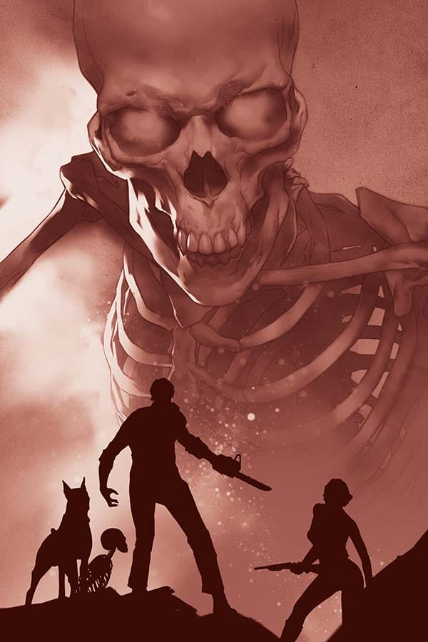 Death to the Army of Darkness