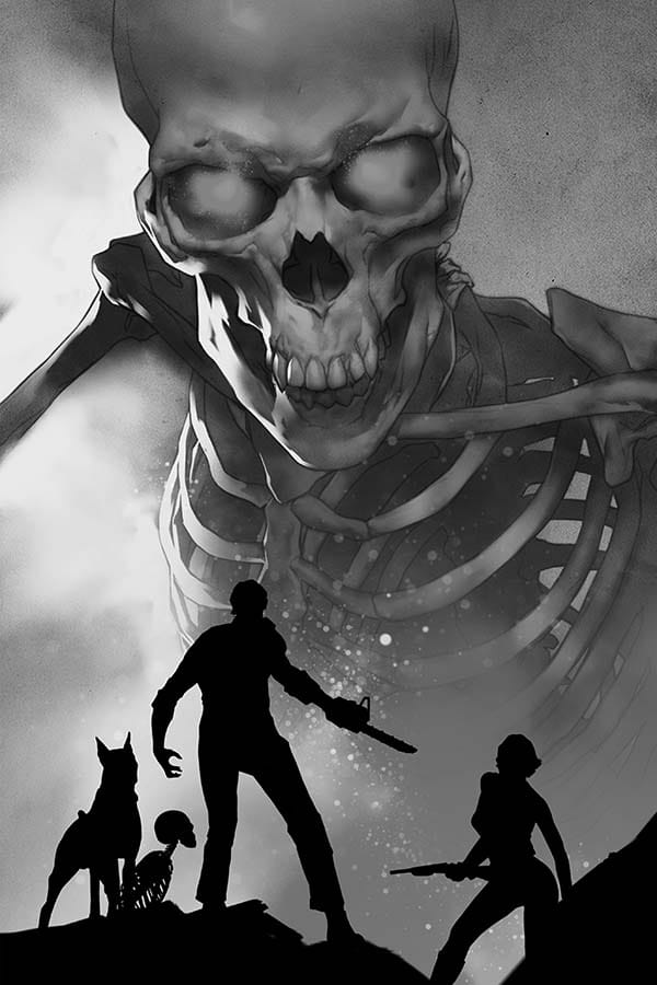 Death to the Army of Darkness Death to the Army of Darkness