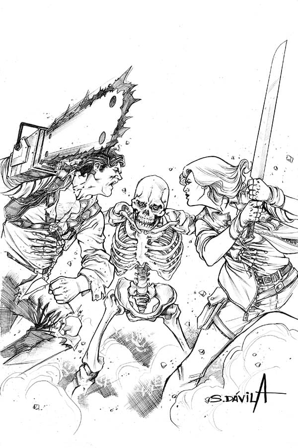 Death to the Army of Darkness