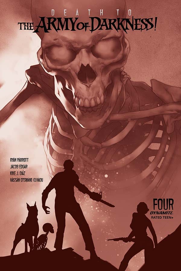 Death to the Army of Darkness Death to the Army of Darkness