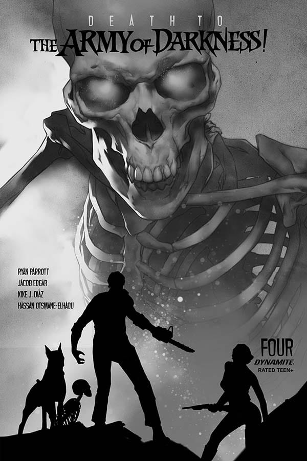 Death to the Army of Darkness Death to the Army of Darkness
