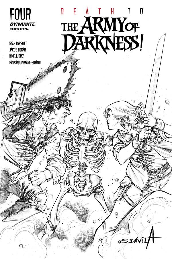 Death to the Army of Darkness Death to the Army of Darkness