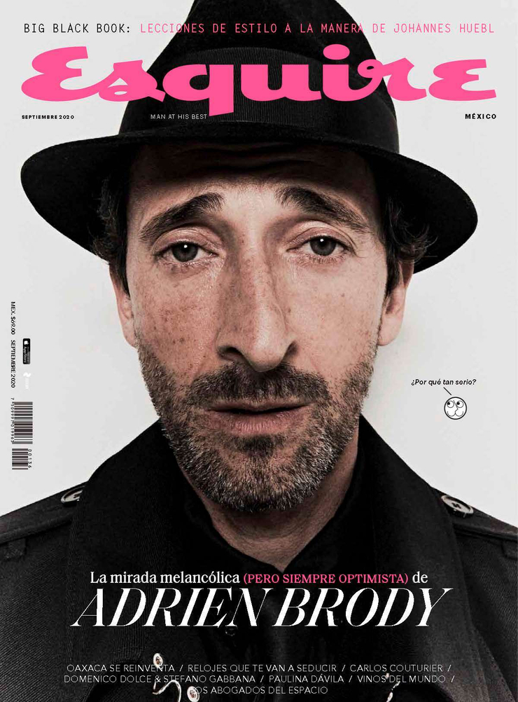 Adrien Brody