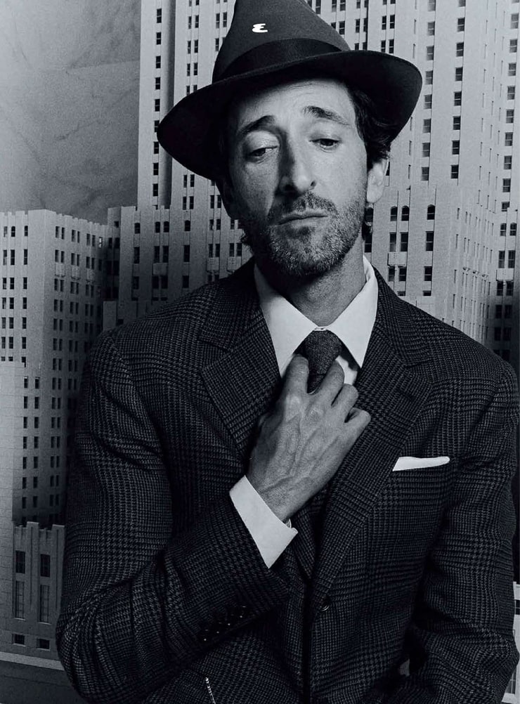 Adrien Brody