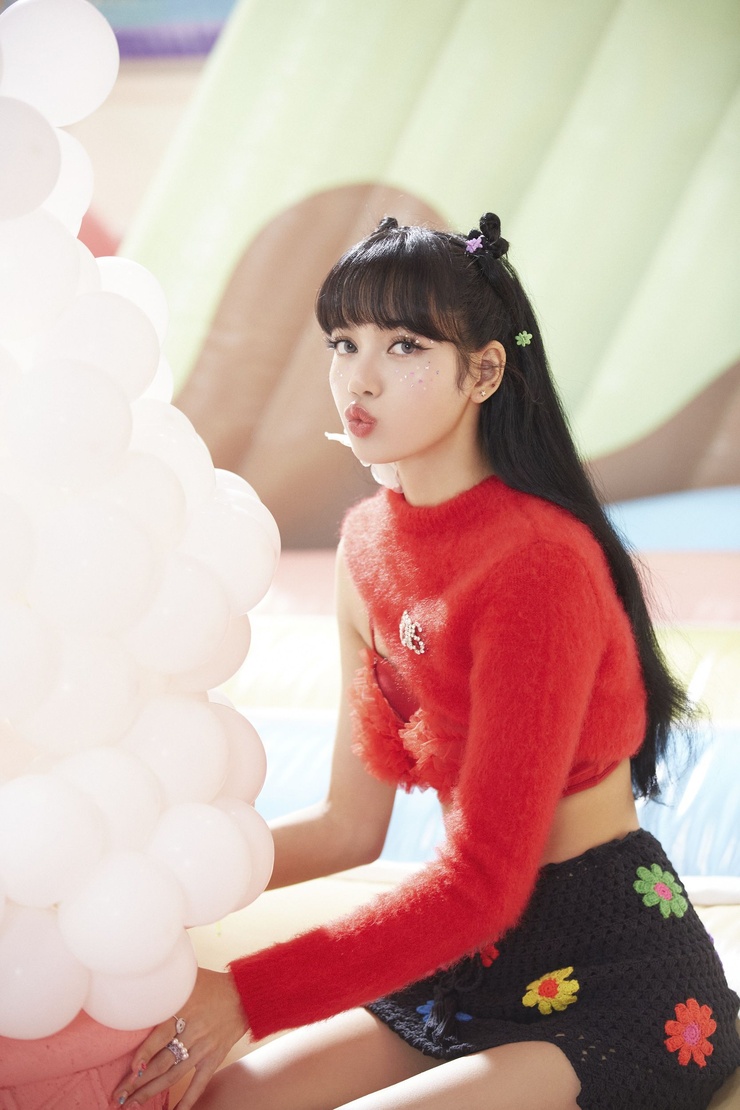 Lalisa Manoban Lalisa Manoban