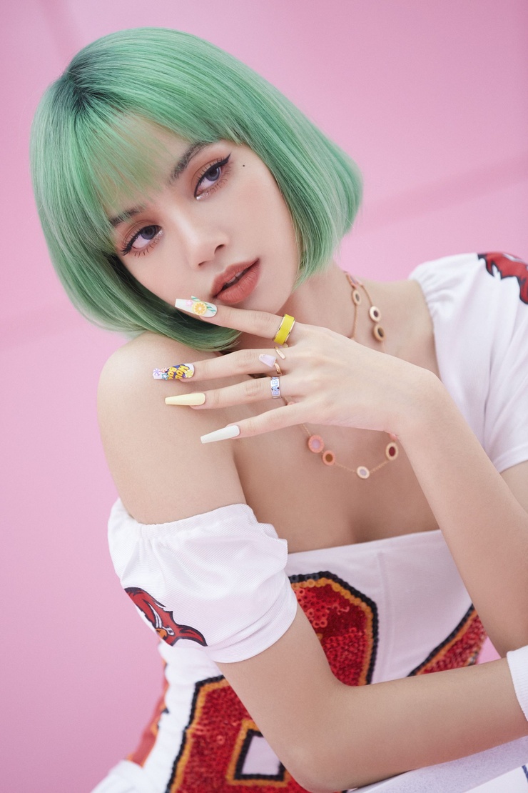 Lalisa Manoban Lalisa Manoban