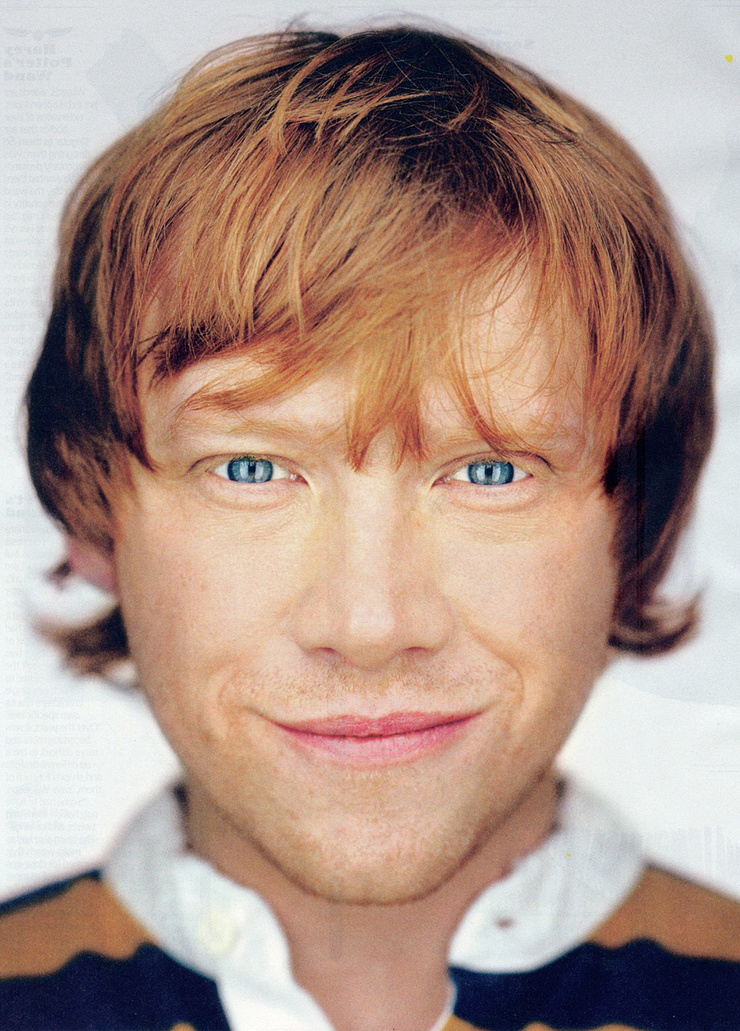 Rupert Grint Rupert Grint