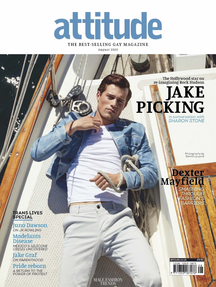 Jake Picking