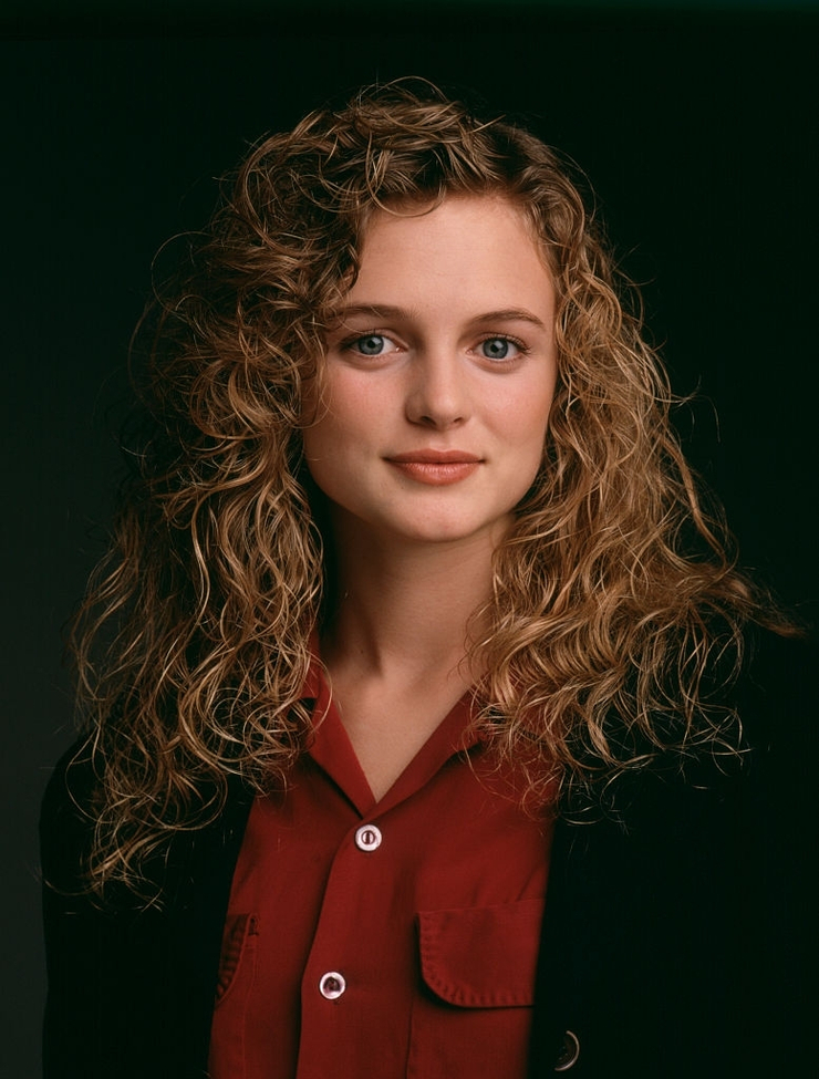 Heather Graham