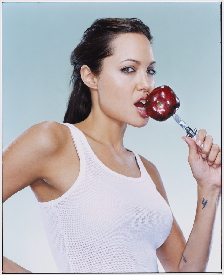 Angelina Jolie Angelina Jolie