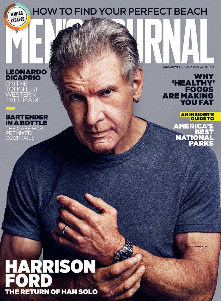 Harrison Ford Harrison Ford
