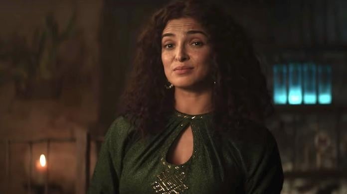 Triss Merigold (Anna Shaffer)