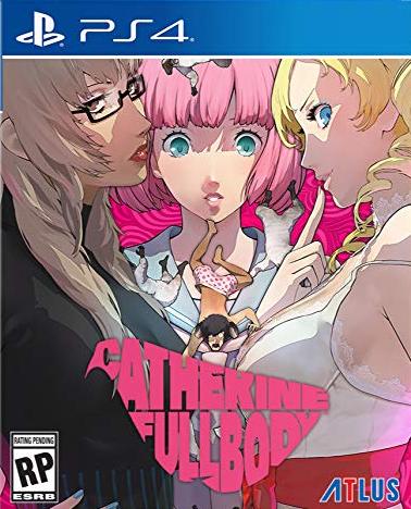 Catherine: Full Body