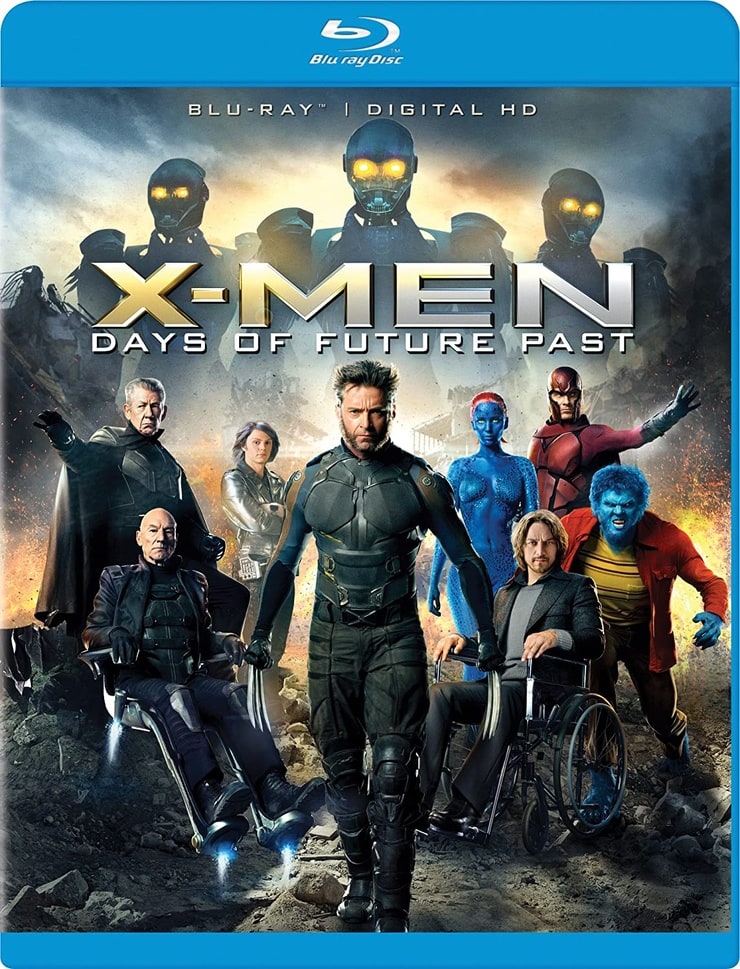 X-Men: Days of Future Past 