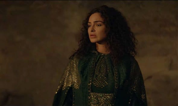 Triss anna shaffer