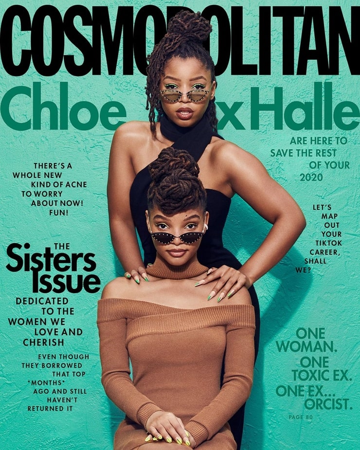 Chloe x Halle