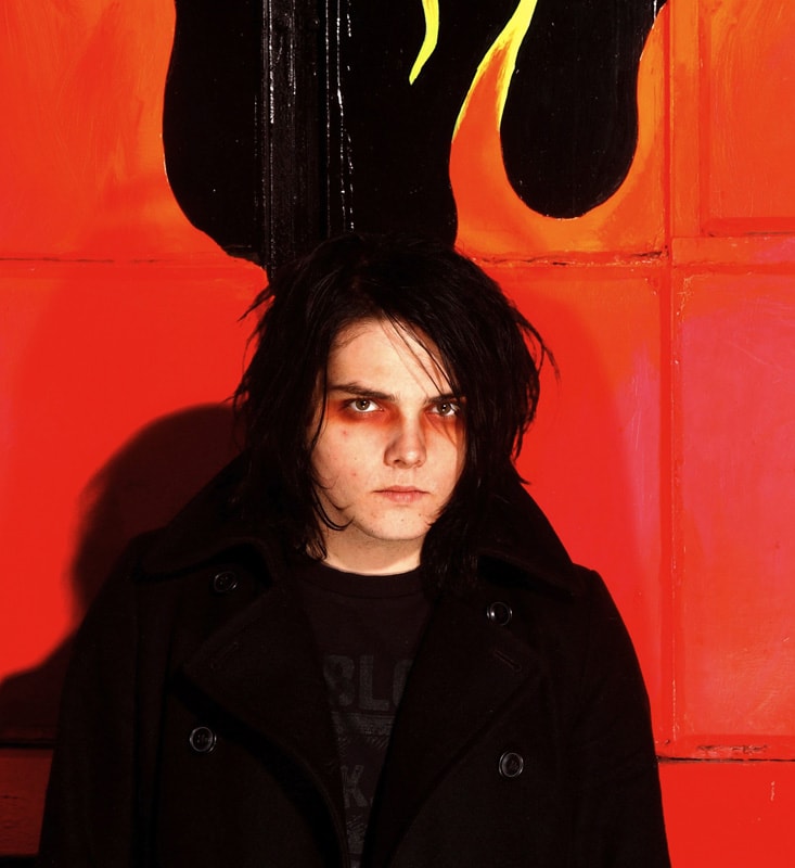 Picture of Gerard Way