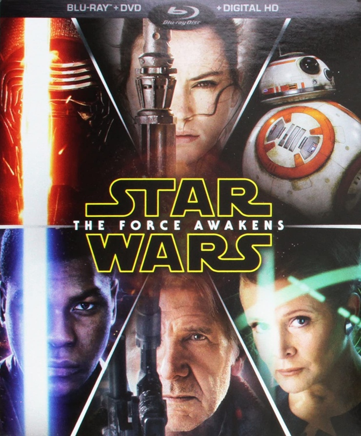 STAR WARS: THE FORCE AWAKENS 