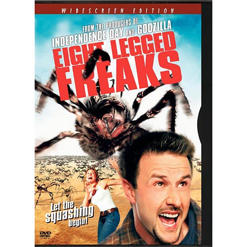 Eight Legged Freaks (Widescreen Edition) 