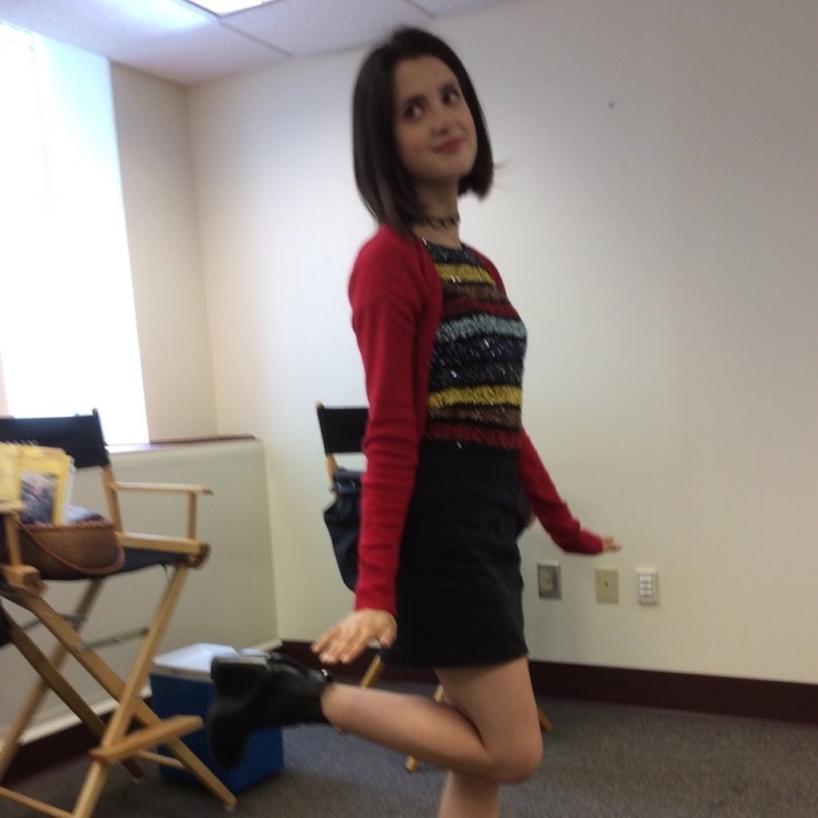 Laura Marano