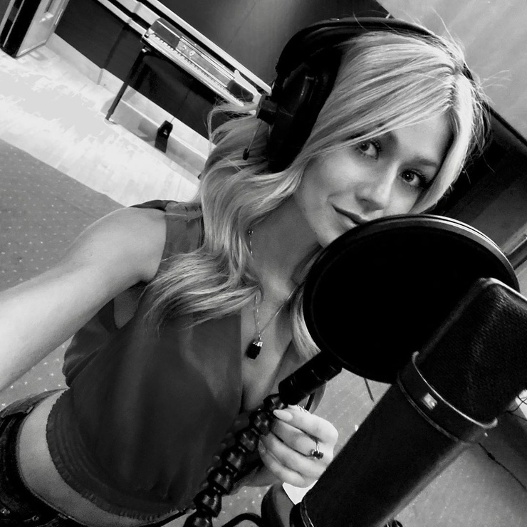 Katherine McNamara