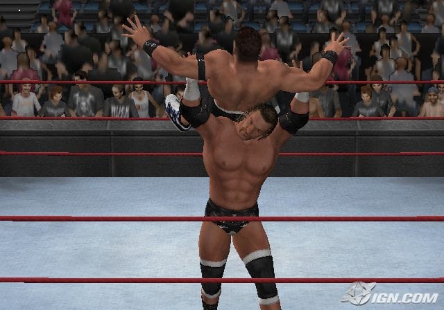 WWE Smackdown vs. Raw 2008