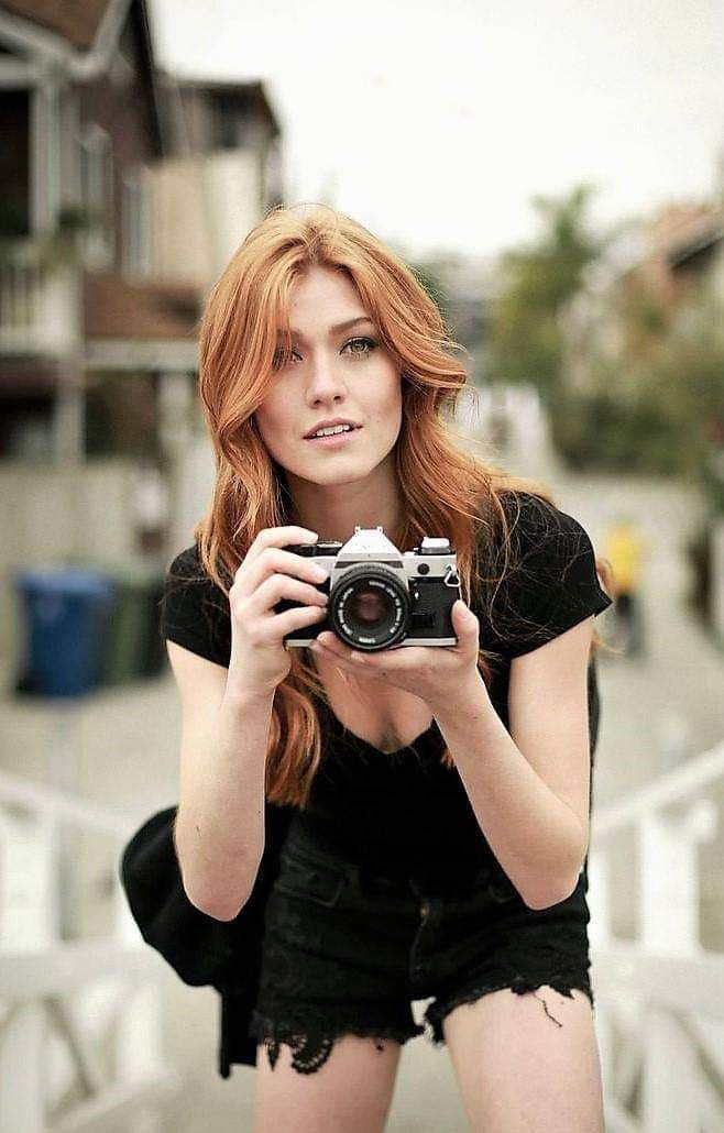 Katherine McNamara