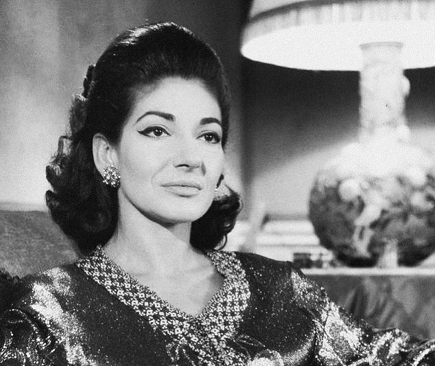 Maria Callas