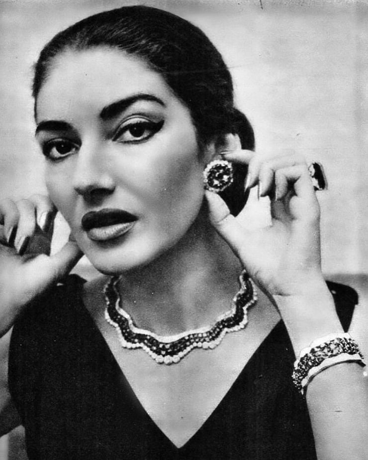 Maria Callas