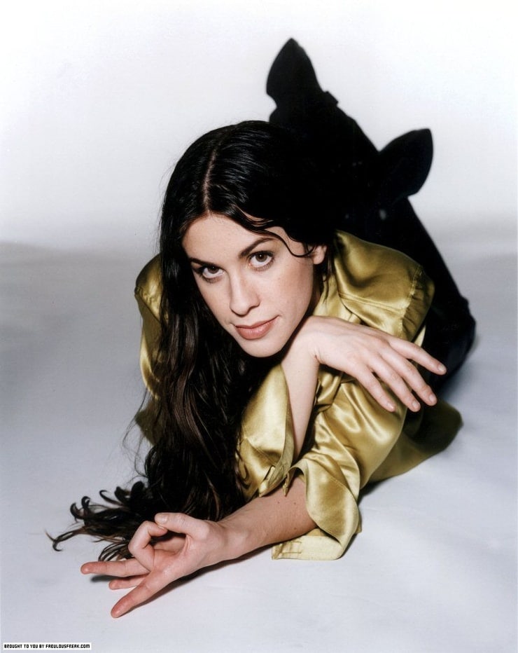 Alanis Morissette