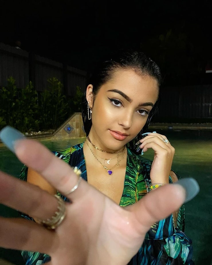 Malu Trevejo