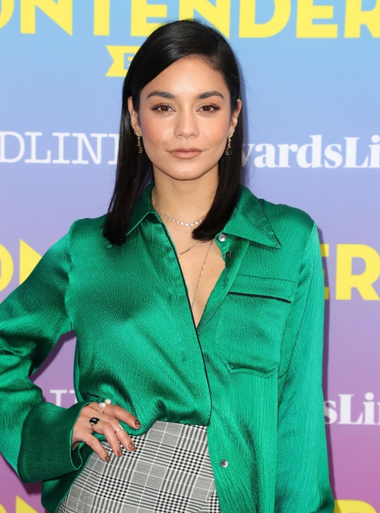 Vanessa Hudgens Vanessa Hudgens
