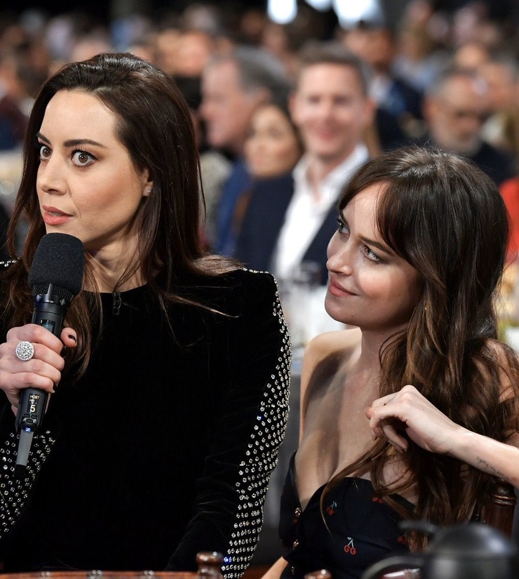 Aubrey Plaza Aubrey Plaza