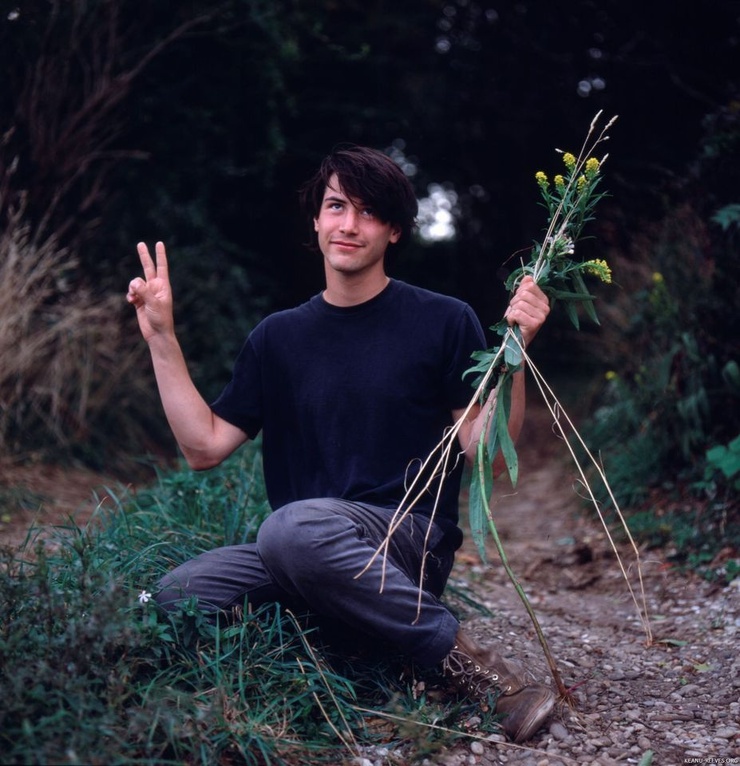 Keanu Reeves