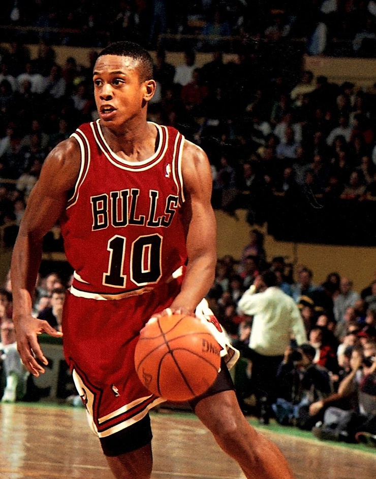 B.J. Armstrong