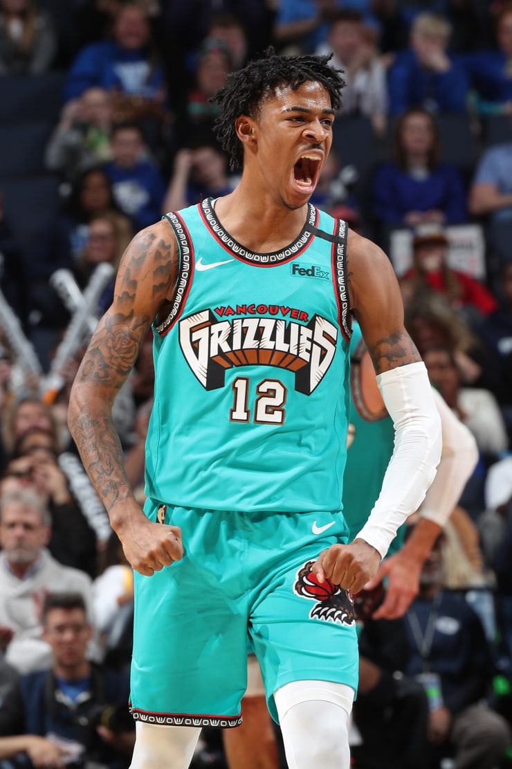 Picture of Ja Morant