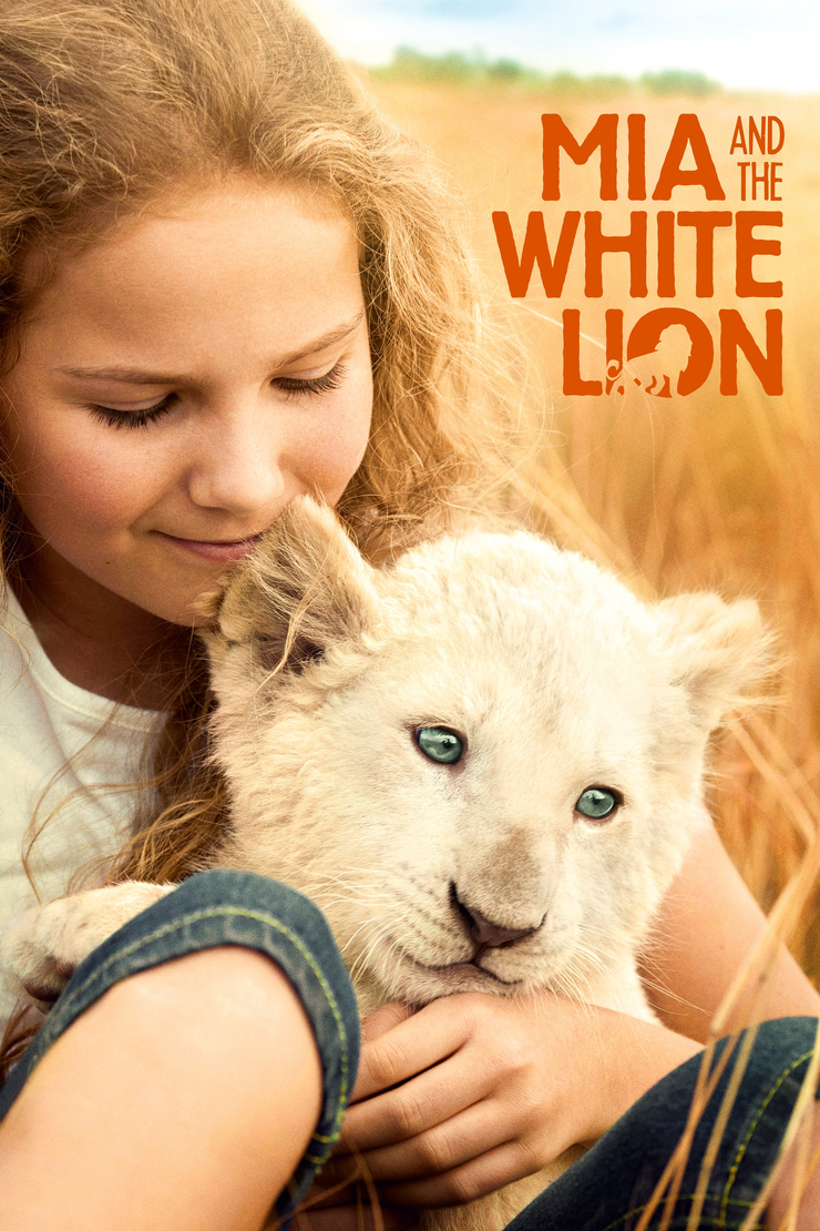 Mia And The White Lion True Story Picture of Mia and the White Lion