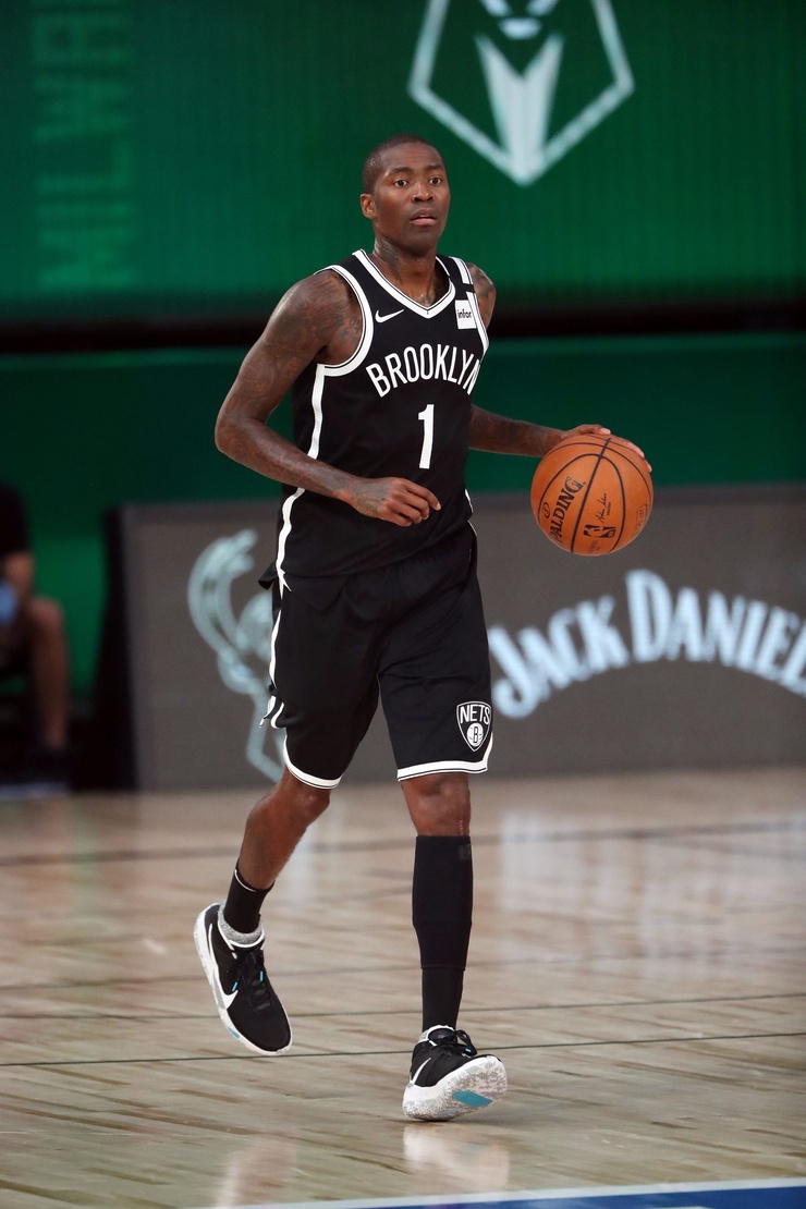 Jamal Crawford