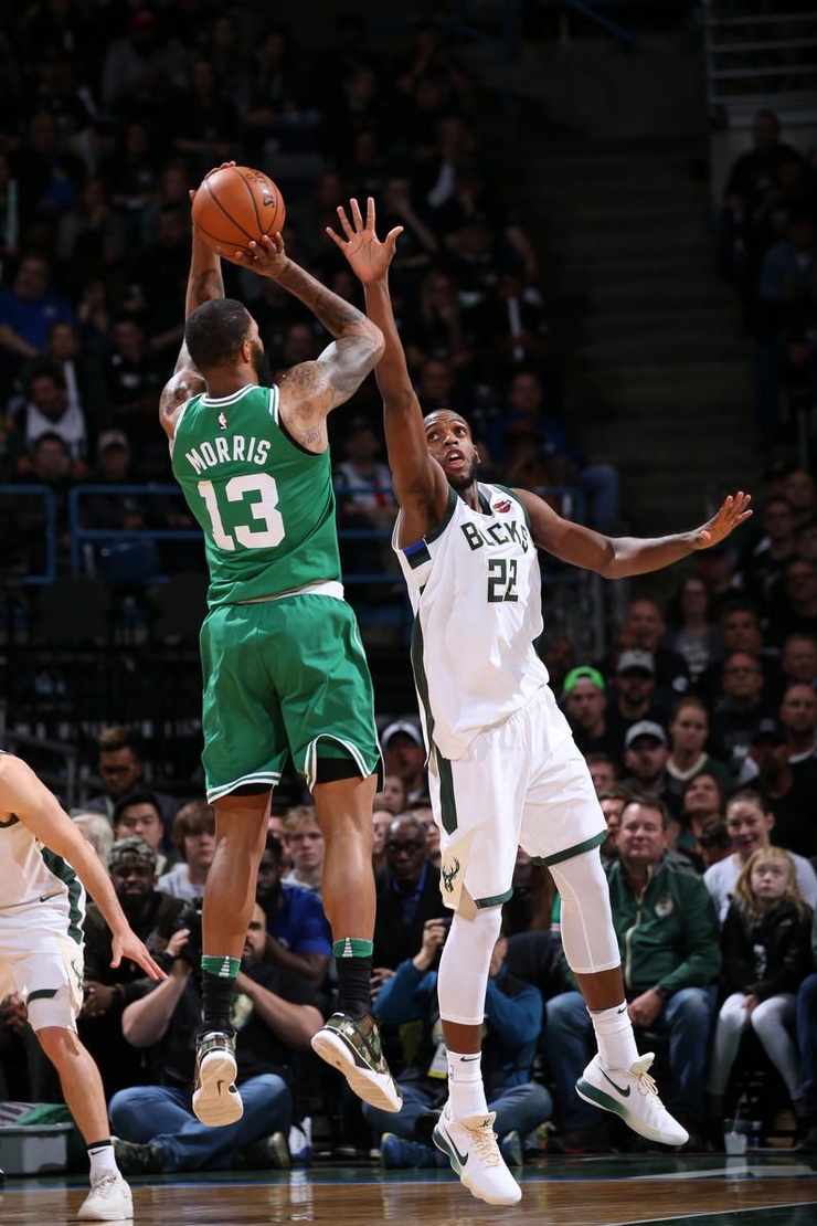 Marcus Morris