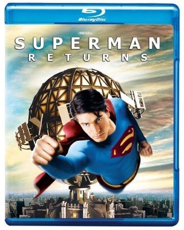 Superman Returns (BD)  by Warner Home Video