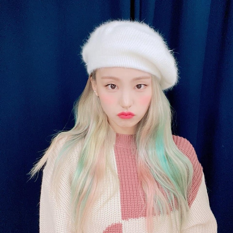 Hwang Yeji